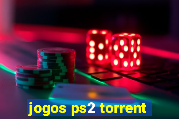 jogos ps2 torrent